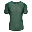 Camiseta funcional de hombre Brynje of Norway Super Thermo T-shirt w/inlay verde