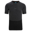 Camiseta funcional de hombre Icebreaker Men 125 ZoneKnit™ SS Crewe