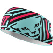 Banda para cabeza Dynafit Graphic Performance Headband negro/azul marine blue/3010 RAZZLE DAZZLE