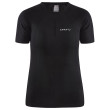 Camiseta de mujer Craft Adv Cool Intensity SS negro černá