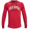 Sudadera de hombre Under Armour Rival Try Athlc Dept HD rojo Red / / Black