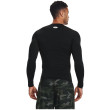 Camiseta funcional de hombre Under Armour HG Armour Comp LS