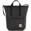 Mochila Fjällräven High Coast Totepack negro Black