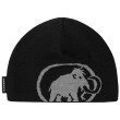 Gorro Mammut Tweak Beanie negro/gris black-steel-0069