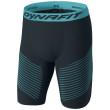 Pantalones cortos de hombre Dynafit Speed Dryarn M Shorts negro/azul blueberry STORM BLUE/8070