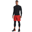 Camiseta de hombre Under Armour HG Armour Comp Mock LS