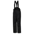 Pantalones para niños Hannah Akita Jr II negro Anthracite