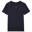 Camiseta de hombre 4F Tshirt Fnk M0975 negro Anthracite