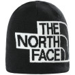 Gorro The North Face Reversible Highline Beanie negro/blanco TnfBlack/TnfWhite