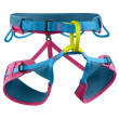 Arnés de escalada Edelrid Jayne III rojo 278 granita