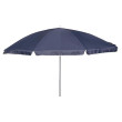 Parasol Bo-Camp Articulated Arm 200 cm azul Blue