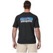 Camiseta de hombre Patagonia P-6 Logo Responsibili Tee