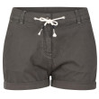 Pantalones cortos de mujer Chillaz Summer Splash gris Dark Grey