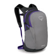 Mochila urbana Osprey Daylite gris medium grey/dark charcoal