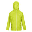 Chaqueta para niños Regatta Kid Pk It Jkt III CL verde claro Bright Kiwi