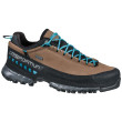 Calzado de mujer La Sportiva Tx5 Low Woman Gtx marrón Taupe/Topaz