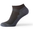 Calcetines Zulu Merino Summer W negro