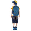 Mochila para niños Vaude Hylax 15 azul dark petrol