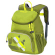 Mochila para niños Jack Wolfskin Little Joe verde green tea