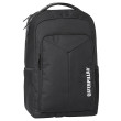 Mochila urbana Caterpillar City Adventure Advanced negro Black