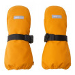 Manoplas de invierno para niños Reima Ote naranja Radiant Orange