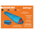 Saco de dormir Vango Nitestar Alpha 150