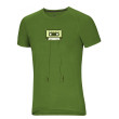 Camiseta de hombre Ocún Raglan T verde RetroTapePeridot