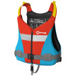 Chaleco salvavidas Elements Gear Canoe Plus rojo/azul Red/Aqua