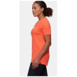 Camiseta de mujer Mammut Core T-Shirt Women Logo