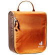 Neceser Deuter Wash Center II marrón/naranja chestnut-umbra