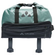 Alforja para cuadro Vaude Trailguide II azul claro dusty moss