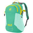 Mochila para niños Jack Wolfskin Kids Moab Jam 2023 verde claro deep mint