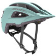 Casco de ciclismo Scott Groove Plus azul claro SurfBlue