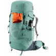 Mochila de senderismo Deuter Aircontact Core 45+10 SL