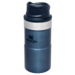 Taza térmica Stanley Classic Trigger Action 250 ml azul Nightfall