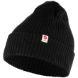 Gorro Fjällräven Rib Hat negro Black