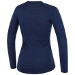 Camiseta de mujer Zulu Merino 160 Long