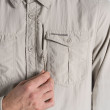 Camisa de hombre Craghoppers NosiLife Adventure Long Sleeved Shirt III