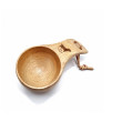 Kuksa de madera Stabilotherm Dachshund 1,2 dl