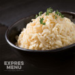 Plato preparado Expres menu Arroz cocido 400 g