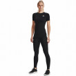 Camiseta funcional de mujer Under Armour HG Authentics Comp SS