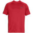 Camiseta de hombre Under Armour Tech SS Tee 2.0 rojo red