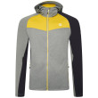 Sudadera de hombre Dare 2b Contend Core Str gris/amarillo AgavG/AntMos