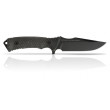 Cuchillo Acta non verba M311 Spelter DLC/Black/Black