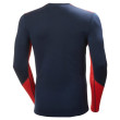 Camiseta funcional de hombre Helly Hansen Lifa Merino Midweight Crew