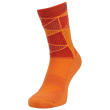 Calcetines Silvini VALLONGA UA1745 naranja orange