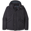 Chaqueta de invierno para hombre Patagonia Downdrift Jacket negro Ink Black