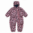 Mono para niños Dare 2b Bambino II Snowst rosa/negro DstRosChtPrt