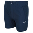 Pantalones cortos para niños Regatta Jnr Highton Shrts azul oscuro MoonLt Denim