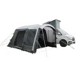 Carpa de autocaravana/furgoneta Outwell Jonesville 290SA Flex gris